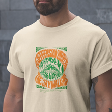 Summer of Love 70's Retro Unisex T-Shirt