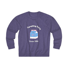 Disrupting Dairy Oat Milk Unisex French Terry Crew