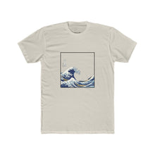 The Great Wave off Kanagawa Retro Unisex T-Shirt