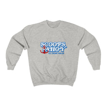 Scoops Ahoy Retro Crewneck Sweatshirt