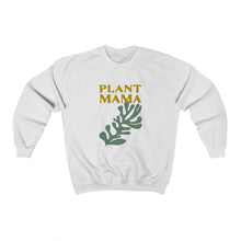 Plant Mama Women's Crewneck Sweatshirt