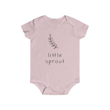 Little Sprout Baby Onesie