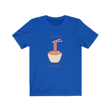 Send Noods Unisex Retro Tee