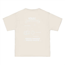 Take It Slow Heavy Weight Short-Sleeve Oversized T-Shirt