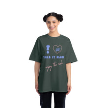 Take It Slow Heavy Weight Short-Sleeve Oversized T-Shirt