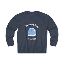 Disrupting Dairy Oat Milk Unisex French Terry Crew