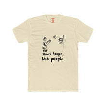 Shoot Hoops Not People 1994 Retro Unisex T-Shirt