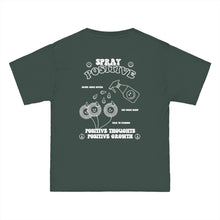 Take It Slow Heavy Weight Short-Sleeve Oversized T-Shirt