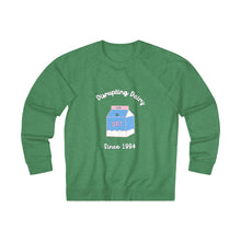 Disrupting Dairy Oat Milk Unisex French Terry Crew