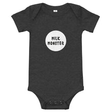 Milk Monster Baby Onesie