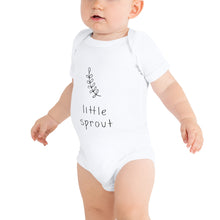 Little Sprout Baby Onesie