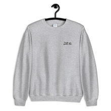 Dwight You Ignorant Slut Embroidered Unisex Sweatshirt