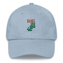 Tranquilo Embroidered Retro Dad Hat