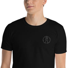 What Doesn't Kill You Makes You Weird At Parties Embroidered T-Shirt
