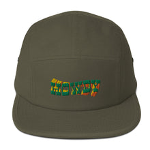 Howdy Five Panel Cap