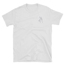 All Good Embroidered Unisex T-Shirt