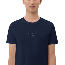 Not Usually Political But Jeez Unisex T-Shirt