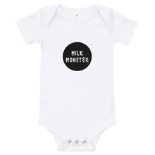 Milk Monster Baby Onesie