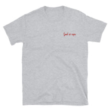Good at Naps Embroidered Unisex T-Shirt