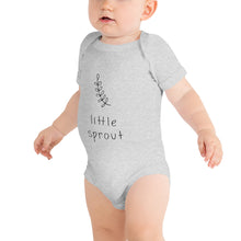 Little Sprout Baby Onesie