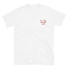 No Sleep Club Embroidered Unisex T-Shirt