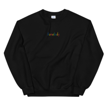 Homebody Embroidered Sweatshirt
