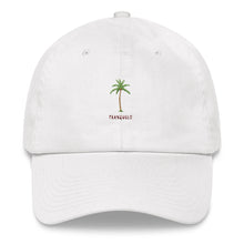 Tranquilo Embroidered Retro Dad Hat
