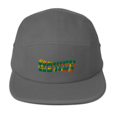 Howdy Five Panel Cap