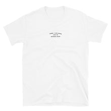 Damn, I love Paper Like I'm Michael Scott Embroidered Unisex T-Shirt