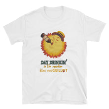 Day Drinkin' In The Sunshine Retro Unisex T-Shirt