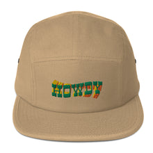 Howdy Five Panel Cap