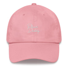 Plant Daddy Embroidered Retro Dad Hat