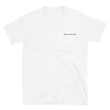 Epstein Didn't Kill Himself Unisex Embroidered Tee
