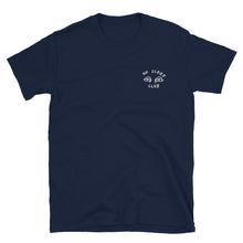 No Sleep Club Embroidered Unisex T-Shirt