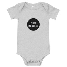 Milk Monster Baby Onesie