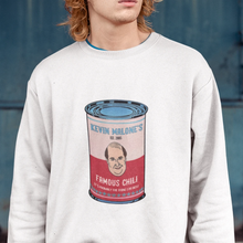 Kevin's Famous Chili Unisex Sweatshirt