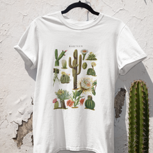 Retro Cactus Unisex Crew Neck Tee