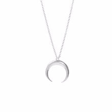 Crescent Moon Necklace