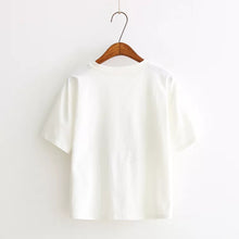 Cute & Succulent Embroidered Tee