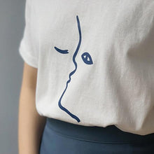 Twisted Faces Tee
