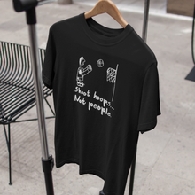 Shoot Hoops Not People 1994 Retro Unisex T-Shirt