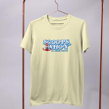 Scoops Ahoy Retro Unisex T-Shirt